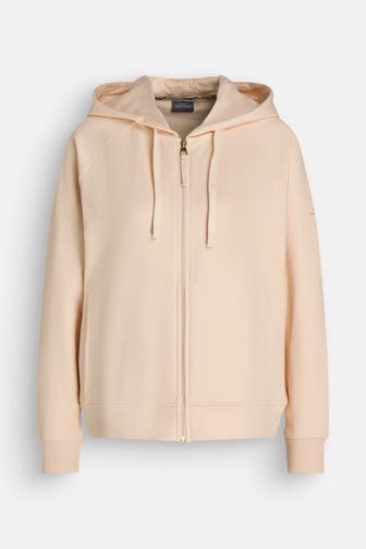 VENICE BEACH Sweatjacke 'Dillah' apricot