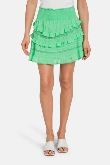 NEO NOIR Casual-Rock hellgrün