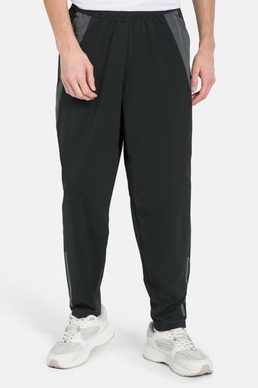 ADIDAS Sporthose schwarz