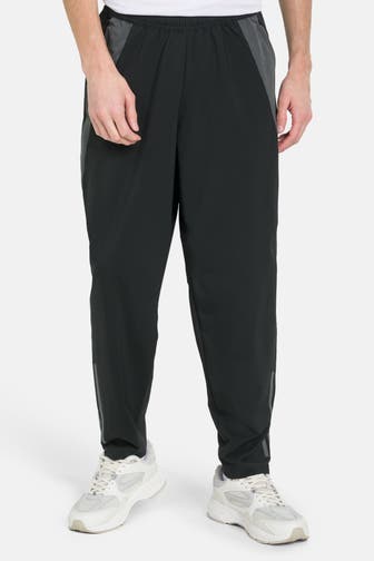 ADIDAS Sporthose schwarz