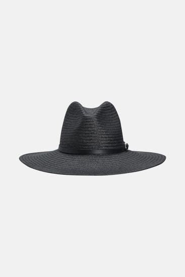 RAG & BONE - Hut 'Fedora' schwarz