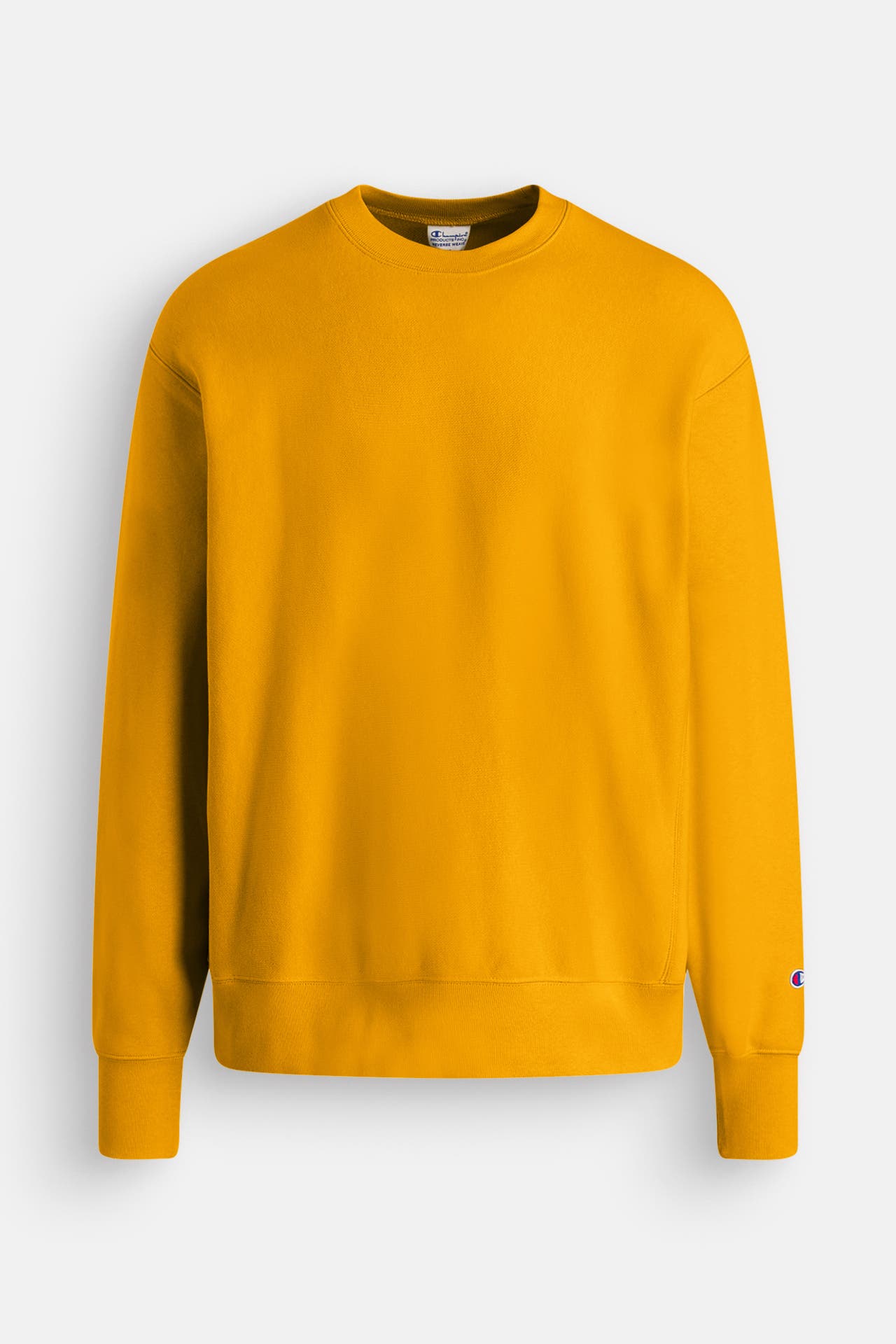 CHAMPION Sweatshirt senfgelb, Bild 1