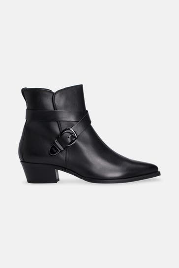 HÖGL Stiefeletten 'Miley' schwarz