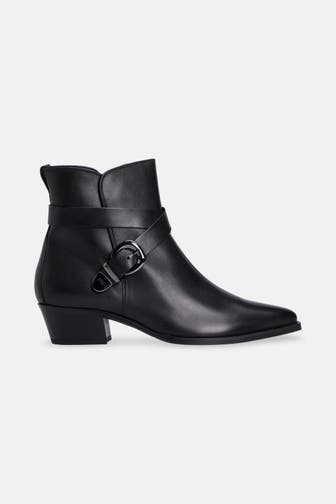 HÖGL Stiefeletten 'Miley' schwarz