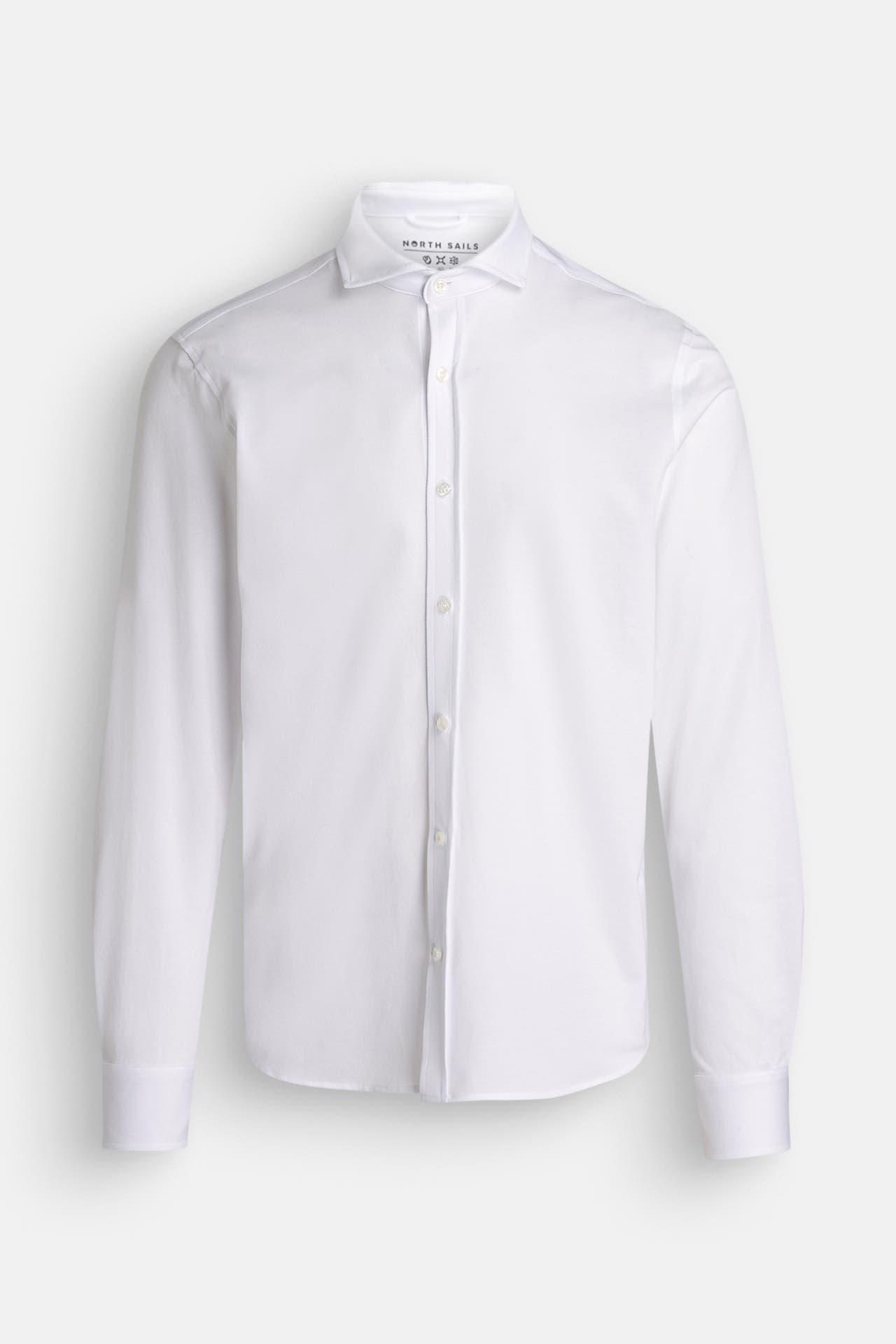 NORTH SAILS Casual-Hemd weiß, Bild 1