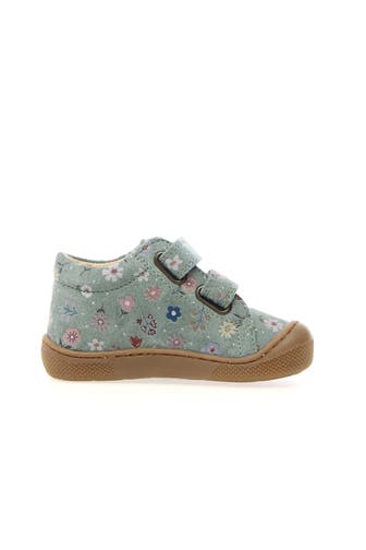 NATURINO Lernlaufschuh floral