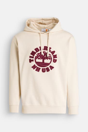 TIMBERLAND Hoodie creme