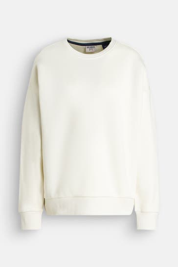 DOLOMITE Sweatshirt vanille