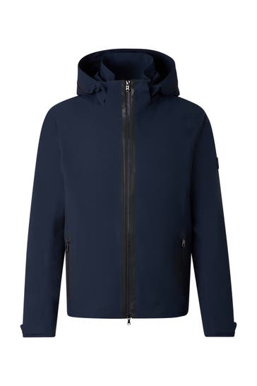 BOGNER Übergangsjacke 'Enas' nachtblau