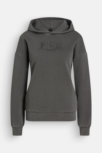 BOGNER FIRE + ICE Hoodie 'Sibel' grau