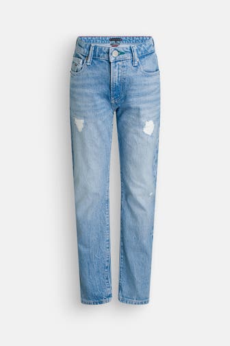 TOMMY HILFIGER Jeans 'Heritage' blau