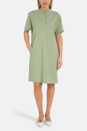 WINDSOR. Kleid lindgrün