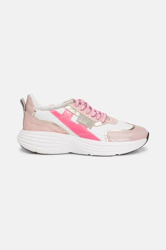 DONNA CAROLINA Sneaker mehrfarbig