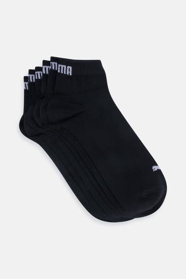 PUMA 9er-Pack Socken schwarz unisex