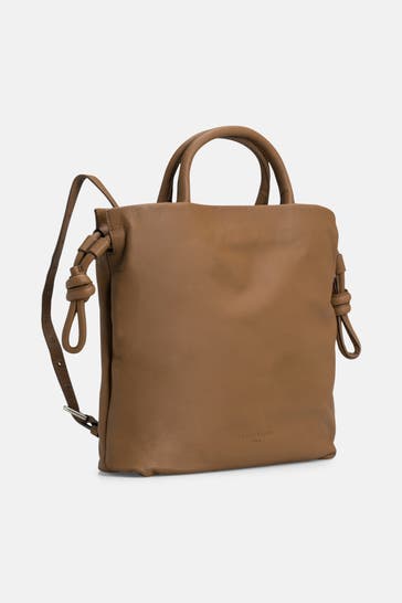 LIEBESKIND BERLIN Rucksack 'Jilian' braun