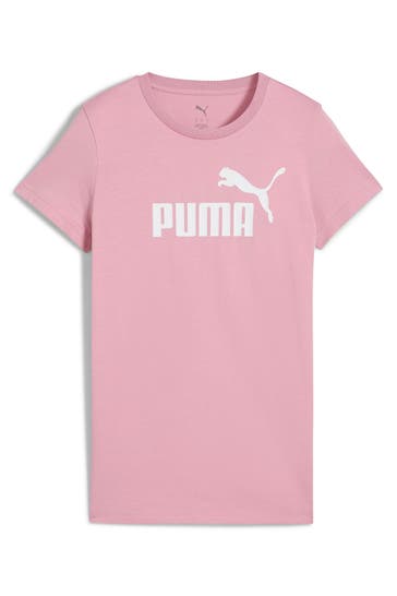 PUMA T-Shirt altrosa