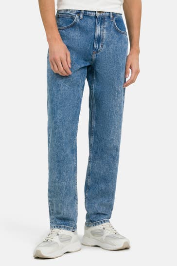 LEE Jeans 'Oscar' tapered blau