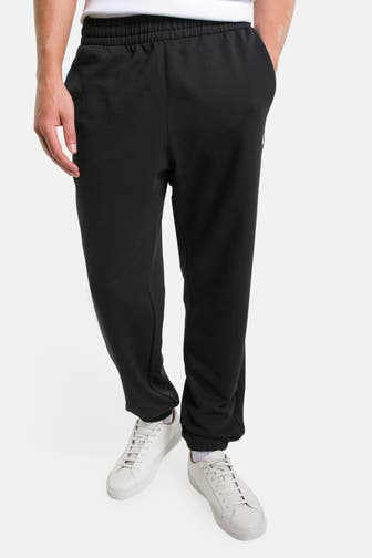 CALVIN KLEIN Sweatpants 'Terry' schwarz