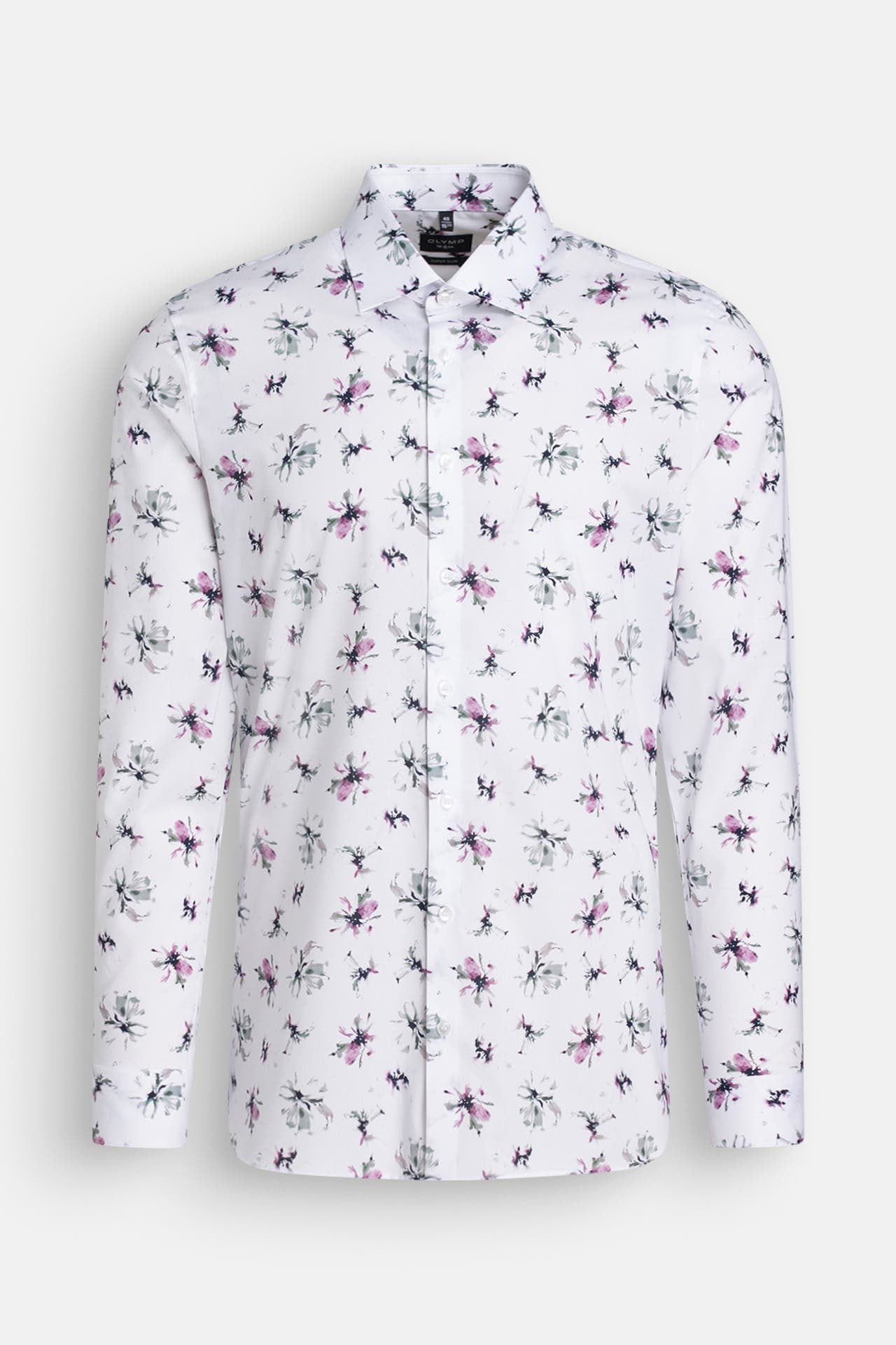 OLYMP No. Six Casual-Hemd Extra Slim Fit, Bild 1