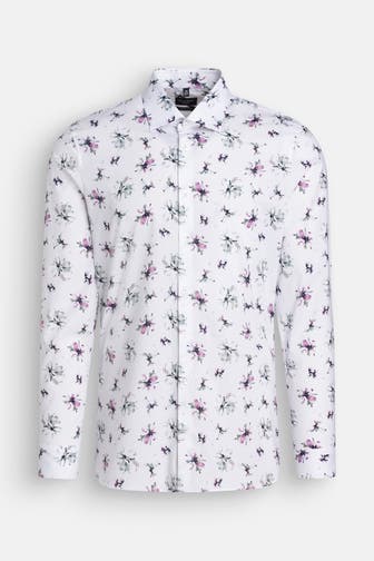 OLYMP No. Six Casual-Hemd Extra Slim Fit