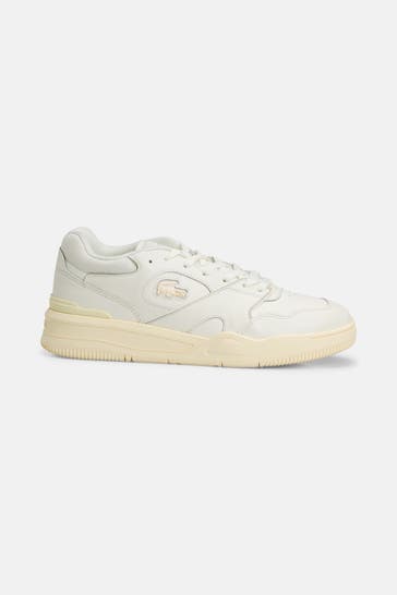 LACOSTE Sneaker 'Court' offwhite
