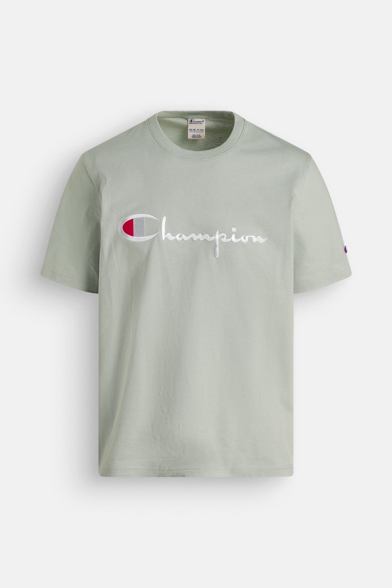 CHAMPION T-Shirt jade, Bild 1