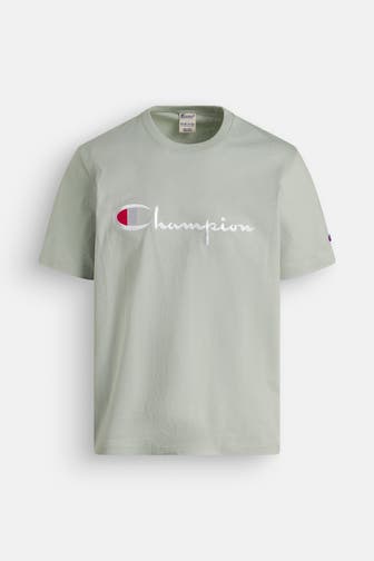 CHAMPION T-Shirt jade