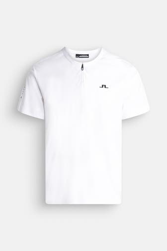 J.LINDEBERG SPORTSWEAR Funktionsshirt 'Antonio' weiß