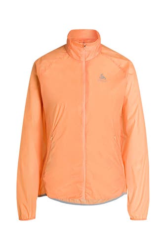 ODLO Outdoorjacke pfirsich