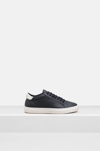 EMPORIO ARMANI Sneaker zweifarbig