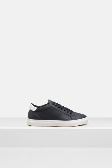 EMPORIO ARMANI - Sneaker zweifarbig