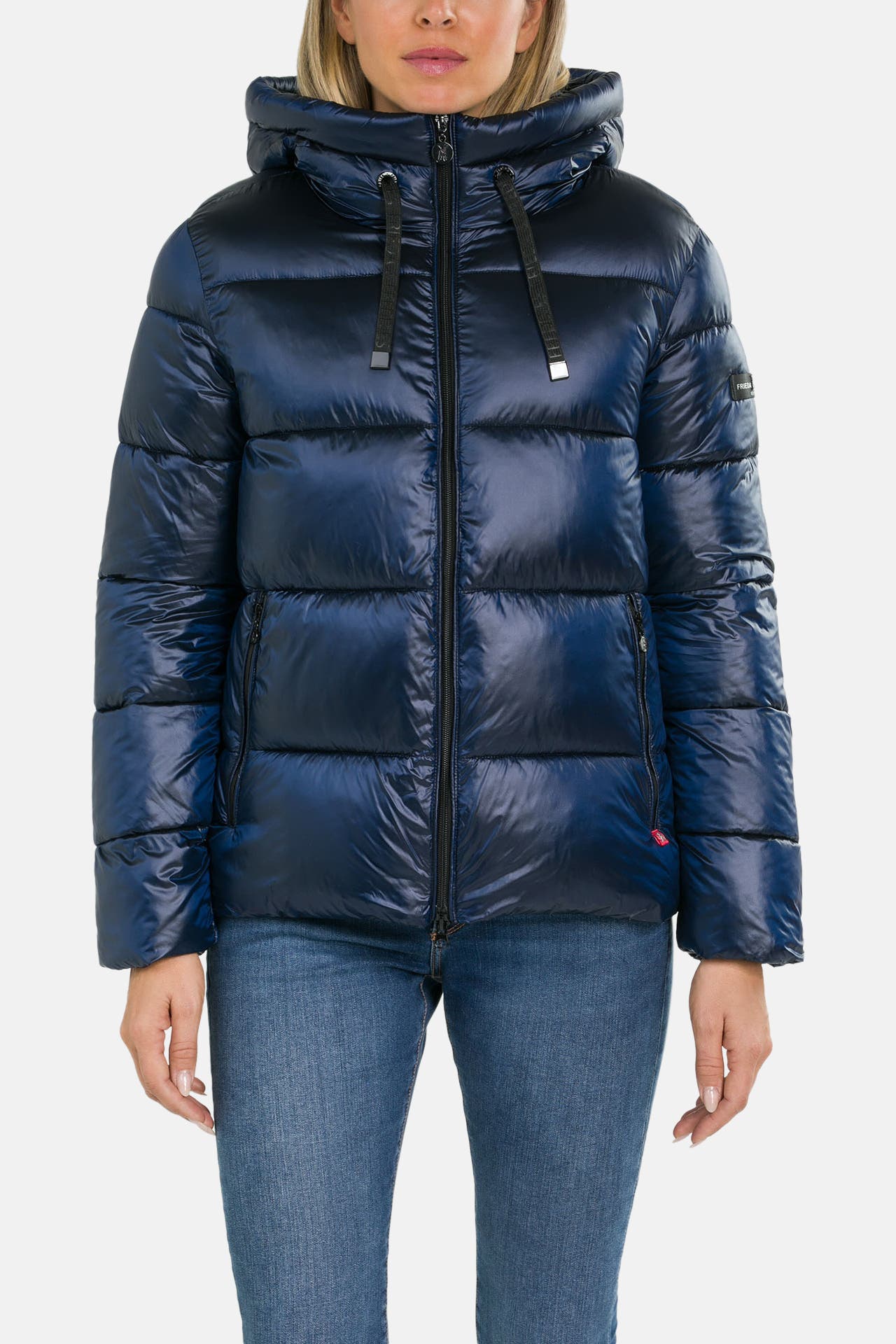 FRIEDA & FREDDIES NY Steppjacke navy, Bild 1