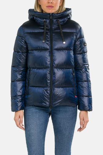 FRIEDA & FREDDIES NY Steppjacke navy