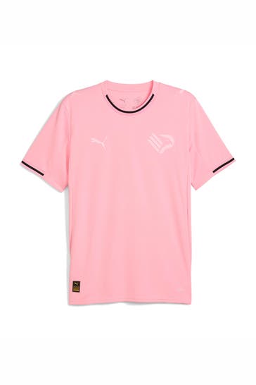 PUMA T-Shirt rosa