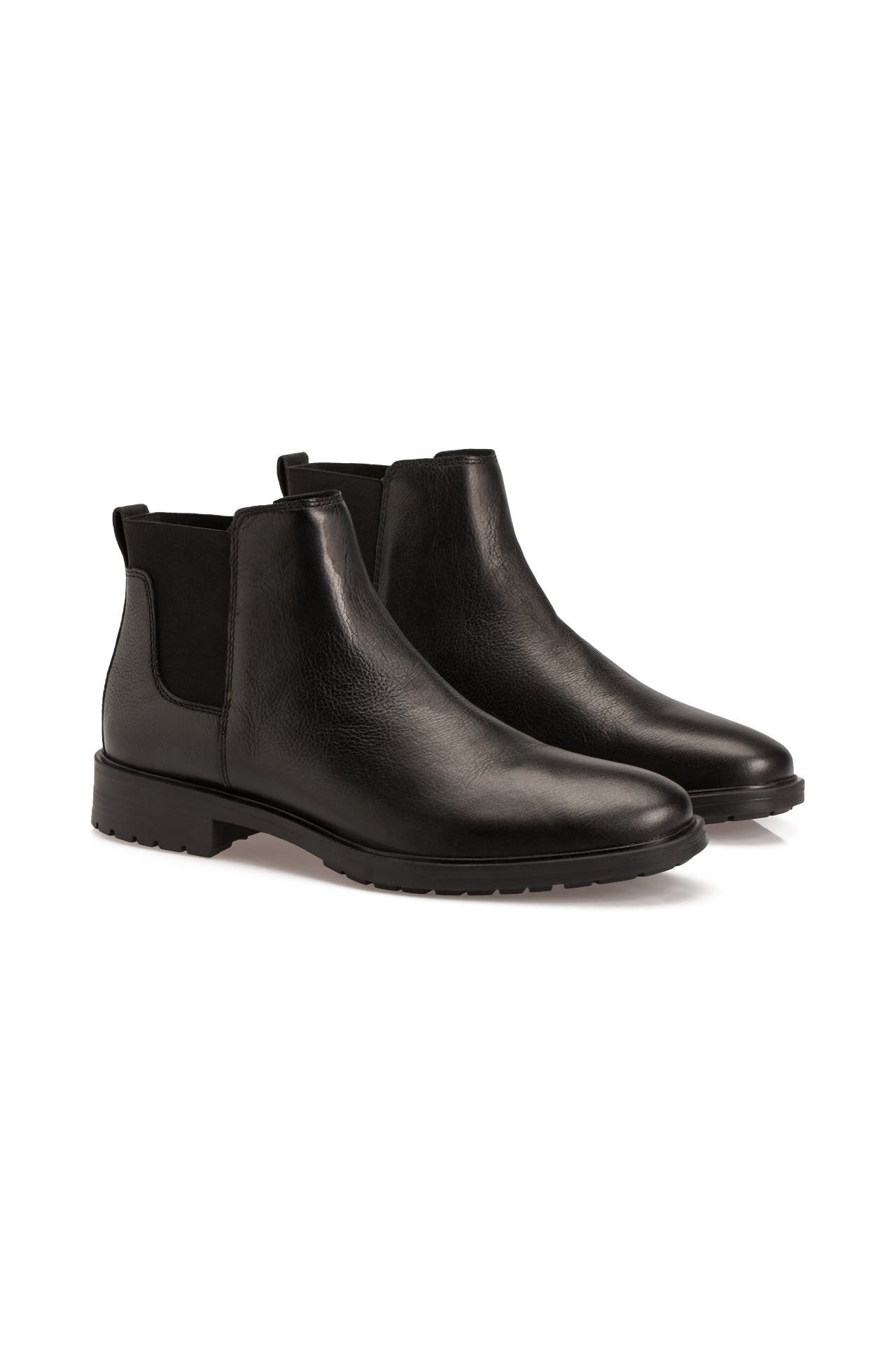 Chelsea Boots Kapsian schwarz GEOX g nstig online kaufen
