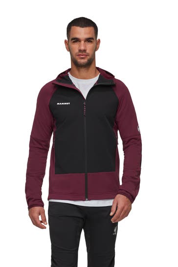 MAMMUT Funktionsjacke zweifarbig