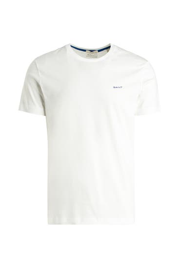 GANT - T-Shirt weiß