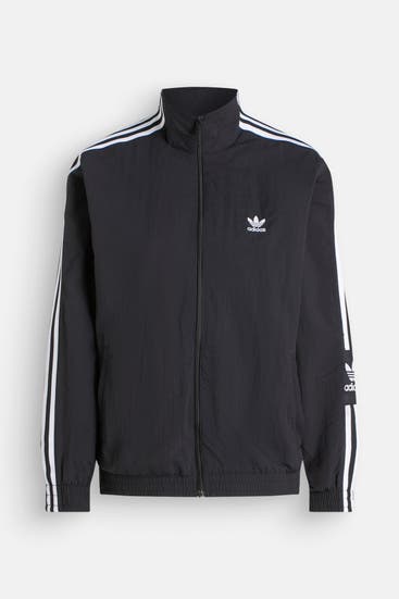 ADIDAS - Trainingsjacke 'schwarz