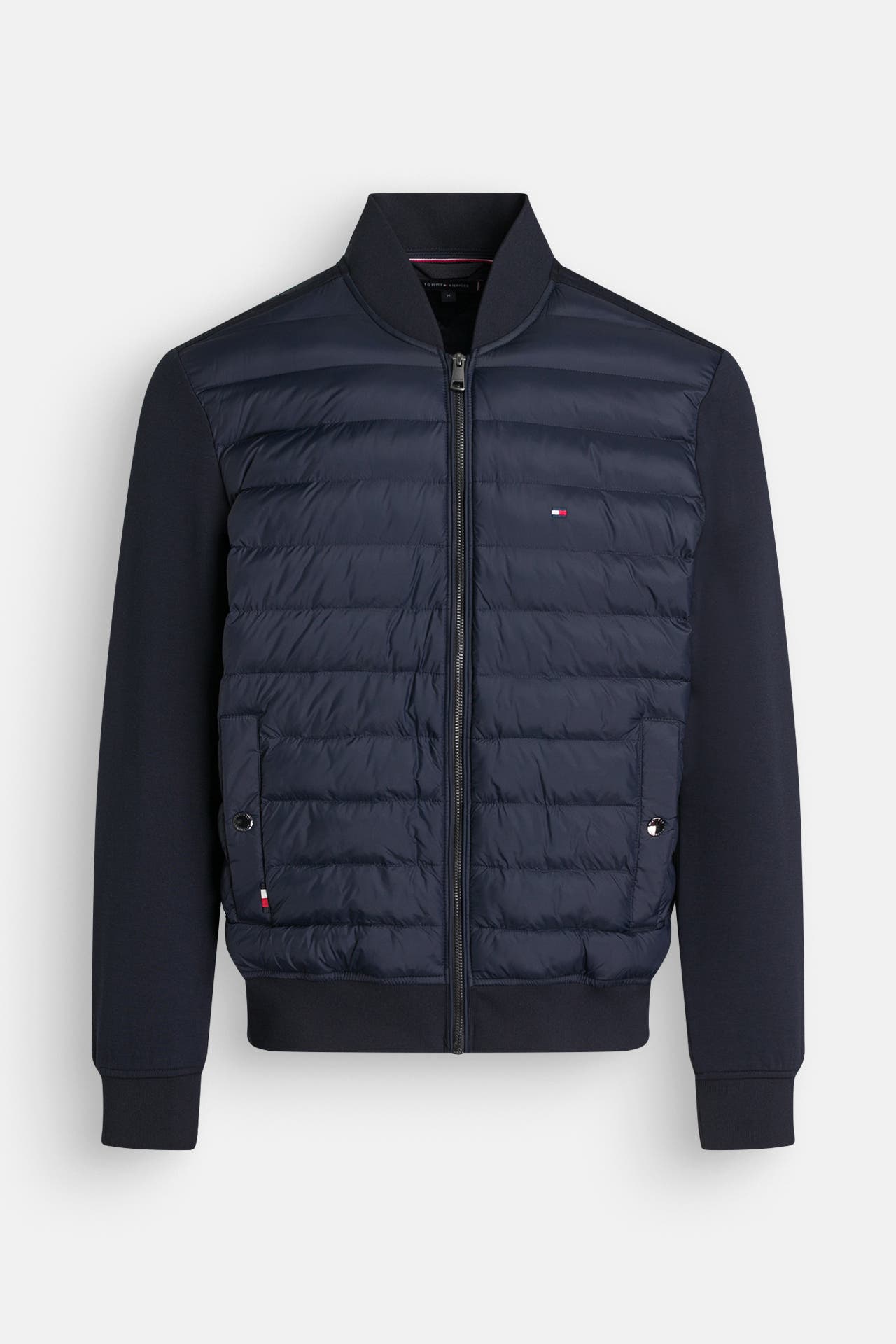 TOMMY HILFIGER Light-Steppjacke nachtblau, Bild 1