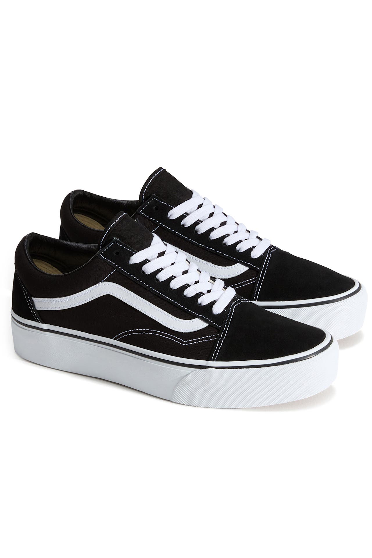 VANS Sneaker 'Old Skool Platform' schwarz, Bild 1
