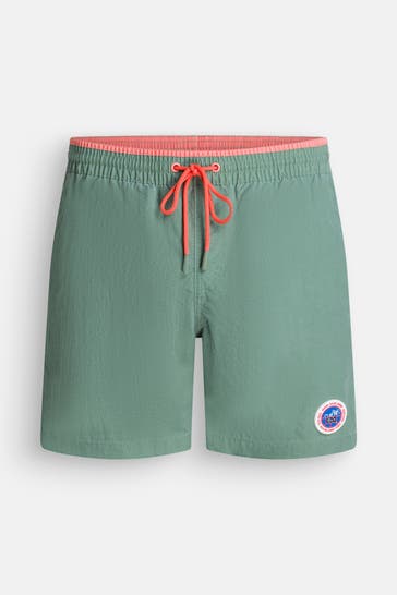 NEW ZEALAND AUCKLAND Badeshorts grün