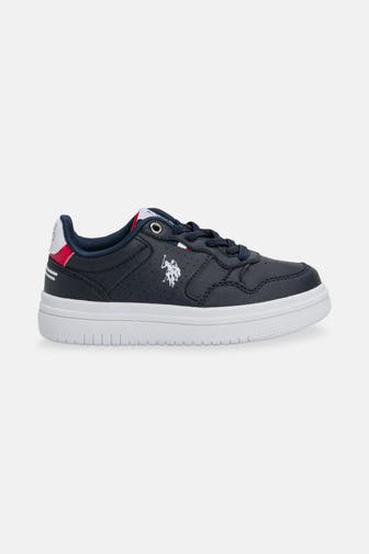 U.S. POLO ASSN. Sneaker dreifarbig