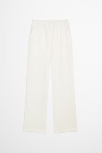 MARC O'POLO Loungehose weiß