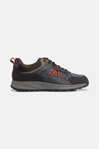 GEOX Sneaker 'Terrestre' grau