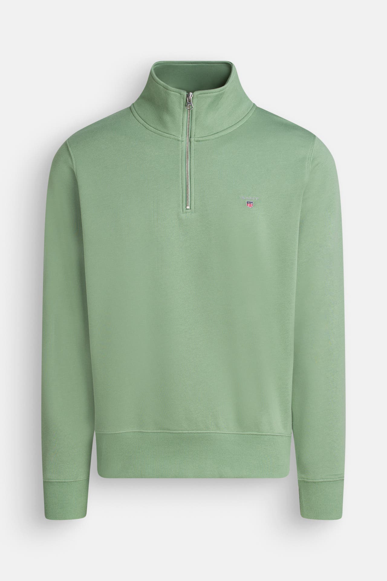 GANT Sweat-Troyer jade, Bild 1