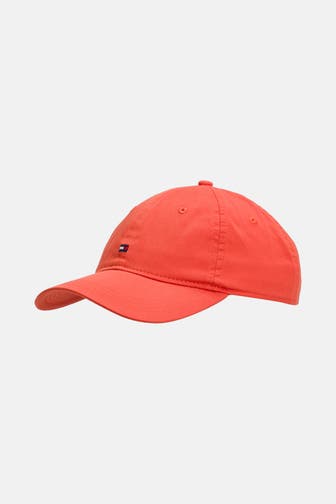 TOMMY HILFIGER Basecap orange