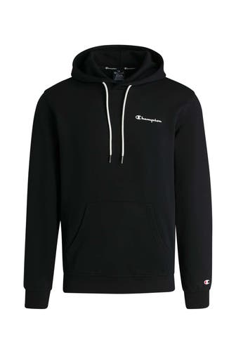CHAMPION Hoodie schwarz