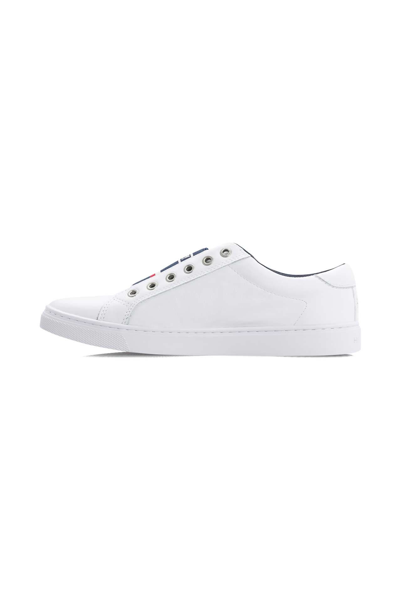 TOMMY HILFIGER Sneaker Venus 8C1 weiB gunstig online kaufen Outletcity