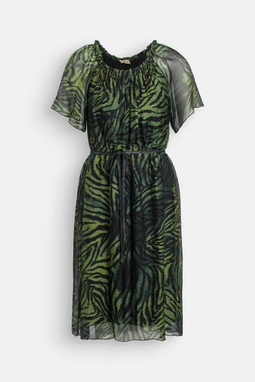 CARTOON Kleid gemustert