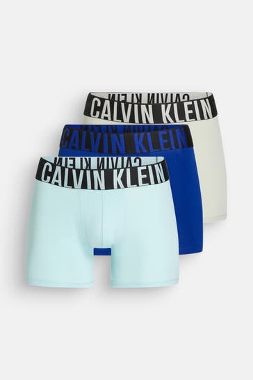 CK UNDERWEAR 3er-Pack Boxer Briefs mehrfarbig